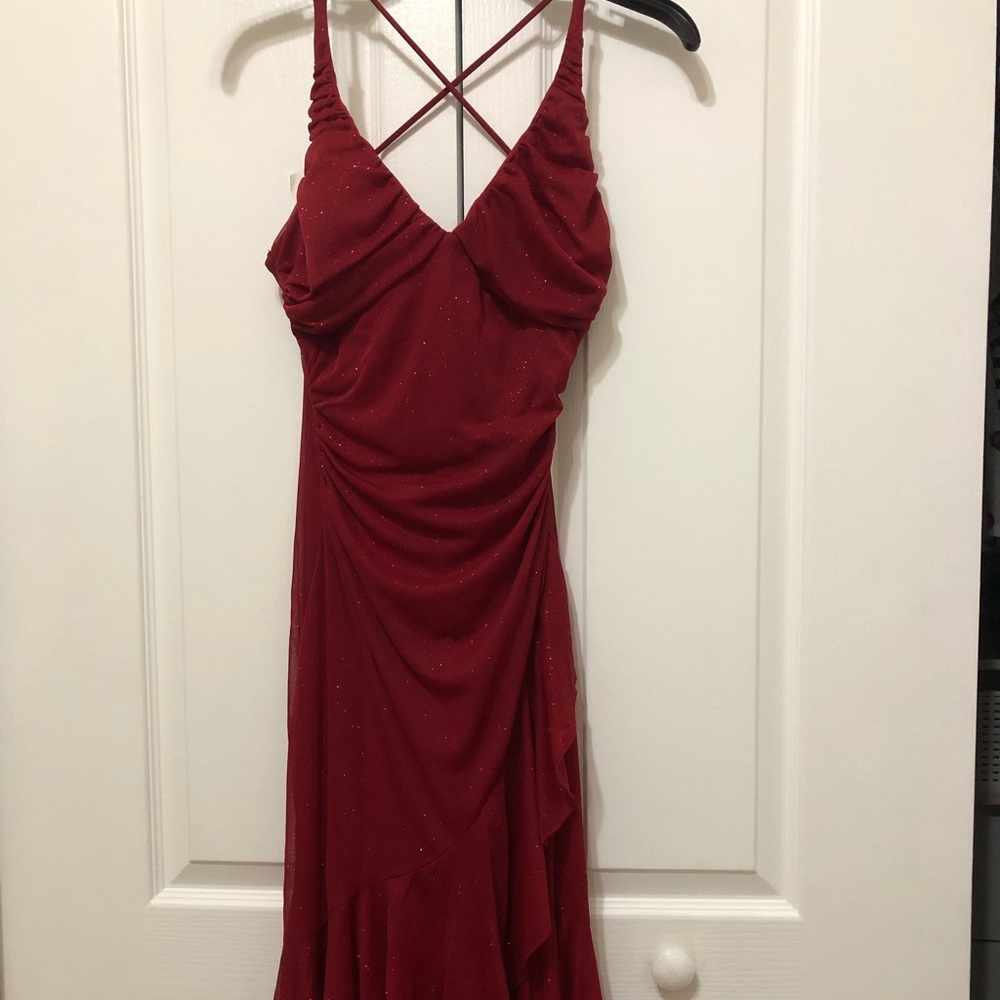 City Triangles Dress